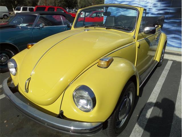 1972 Volkswagen Beetle (CC-1183958) for sale in Laguna Beach, California