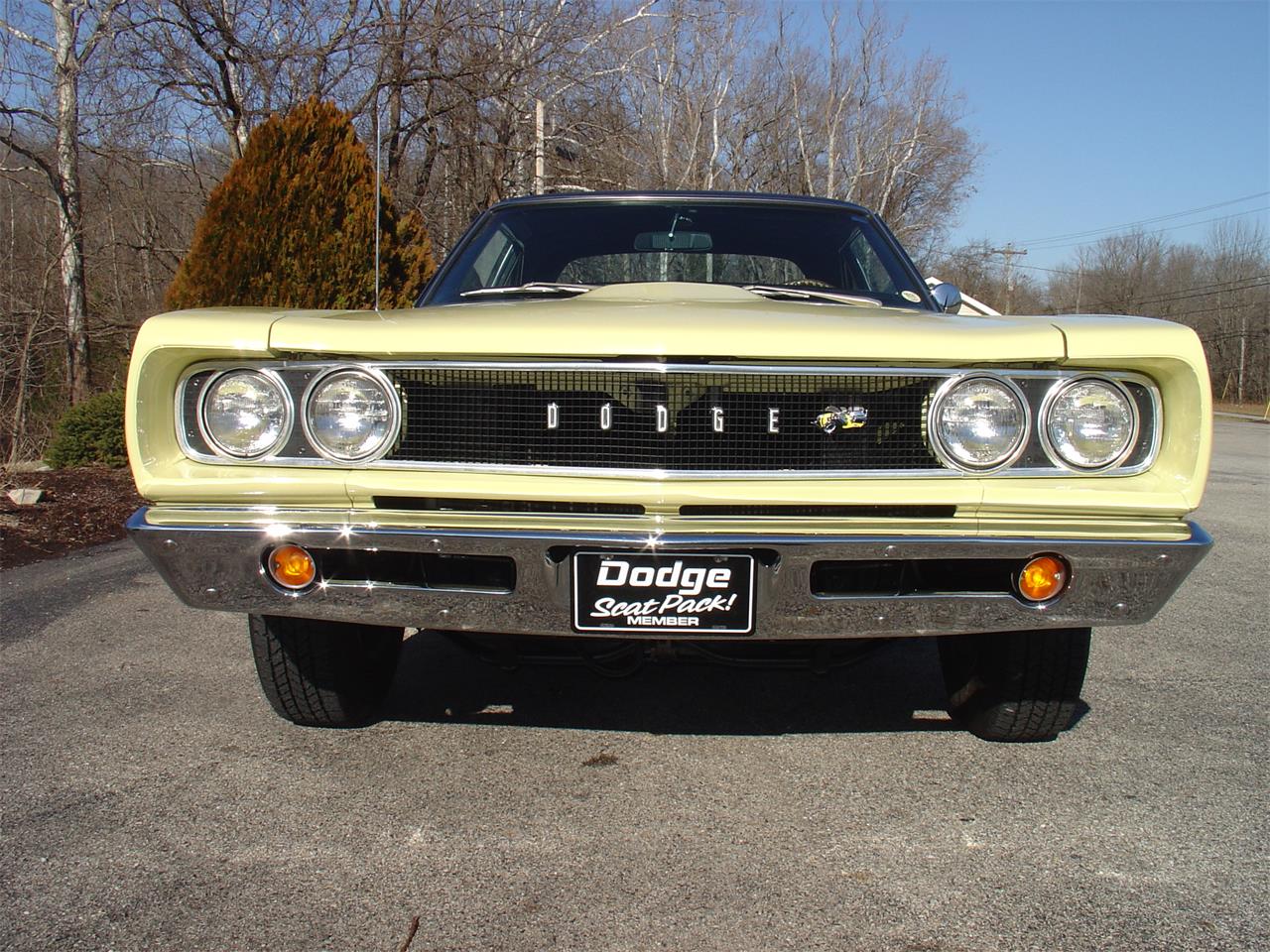 1968 Dodge Super Bee For Sale | ClassicCars.com | CC-1183984