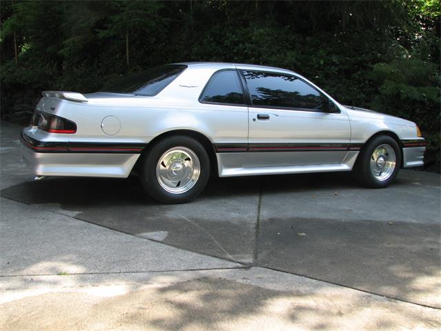 1987 Ford Thunderbird (CC-1183985) for sale in Olympia, Washington
