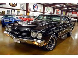 1970 Chevrolet Chevelle SS (CC-1183986) for sale in Houston, Texas