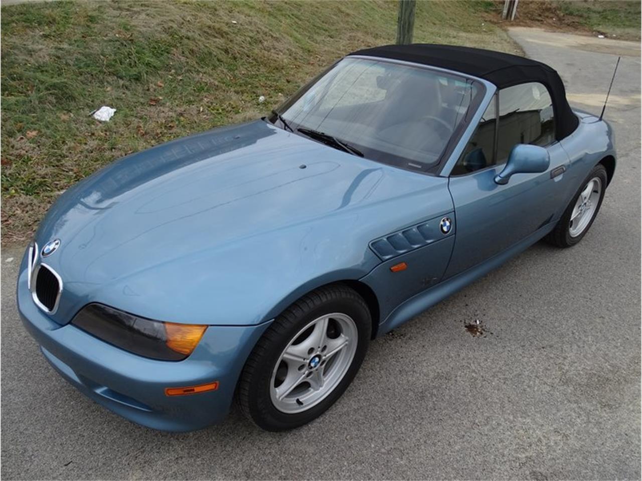 Bmw z3 1998