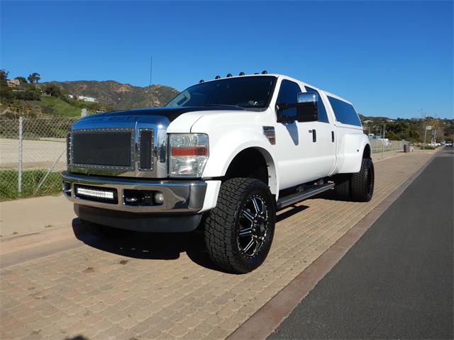 2009 Ford F350 (CC-1183993) for sale in woodland hills, California