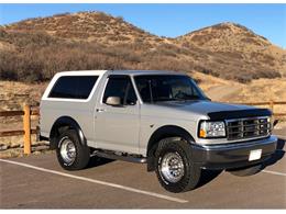 1995 Ford Bronco (CC-1183995) for sale in Castle Rock, Colorado