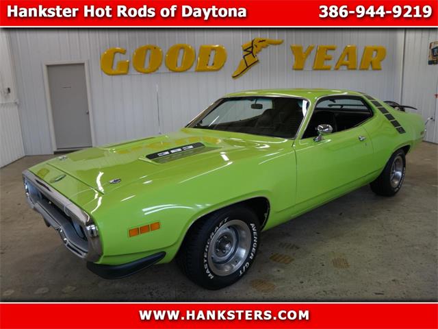 1971 Plymouth Road Runner (CC-1180004) for sale in Homer City, Pennsylvania