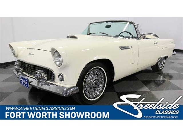 1956 Ford Thunderbird (CC-1184001) for sale in Ft Worth, Texas