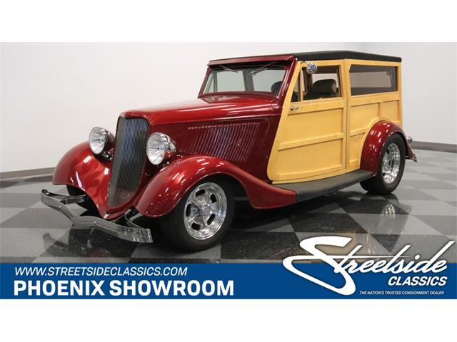 1933 Ford Woody Wagon (CC-1184015) for sale in Mesa, Arizona
