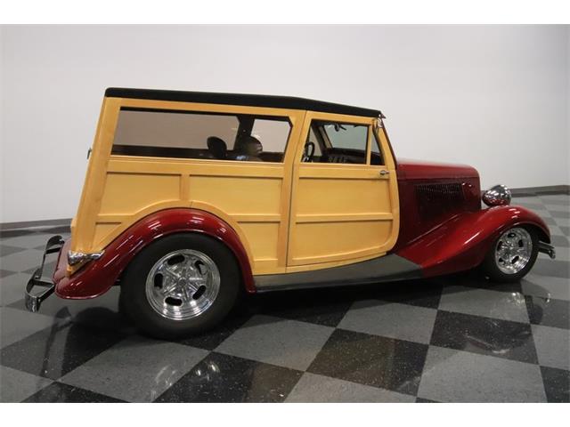 1933 Ford Woody Wagon (CC-1184015) for sale in Mesa, Arizona