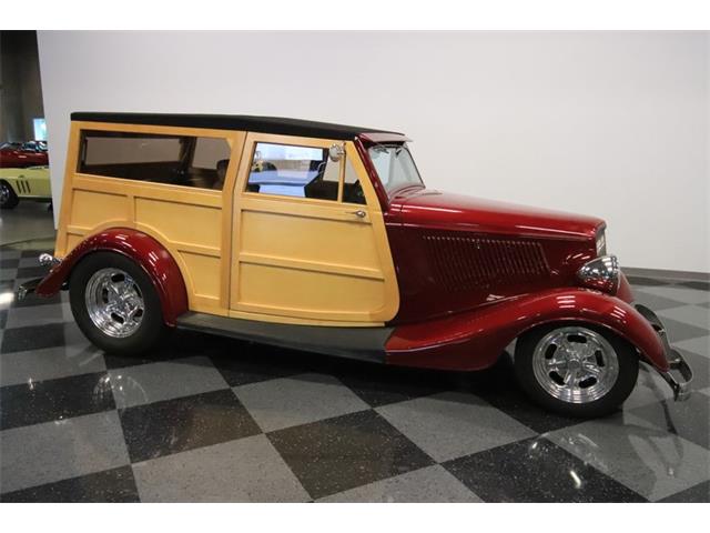 1933 Ford Woody Wagon (CC-1184015) for sale in Mesa, Arizona