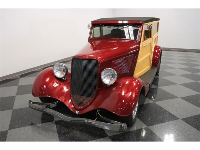 1933 Ford Woody Wagon (CC-1184015) for sale in Mesa, Arizona