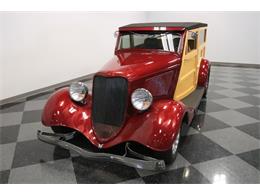 1933 Ford Woody Wagon (CC-1184015) for sale in Mesa, Arizona