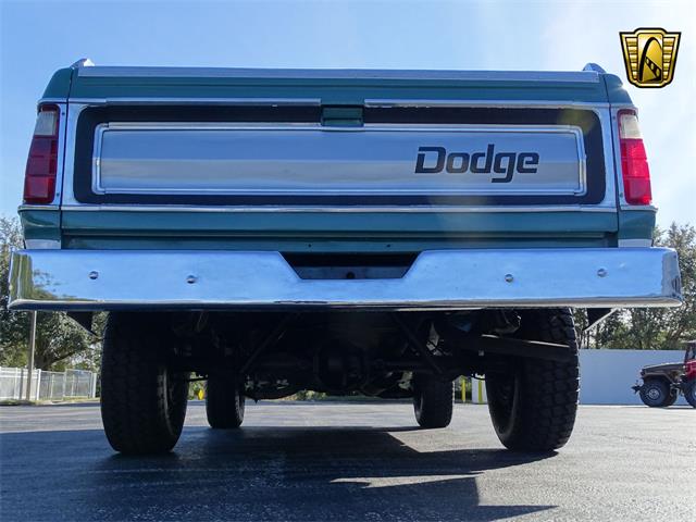 1980 Dodge D100 (CC-1184024) for sale in Lake Mary, Florida