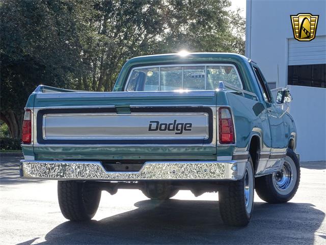 1980 Dodge D100 (CC-1184024) for sale in Lake Mary, Florida