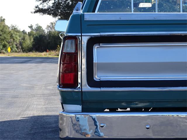 1980 Dodge D100 (CC-1184024) for sale in Lake Mary, Florida