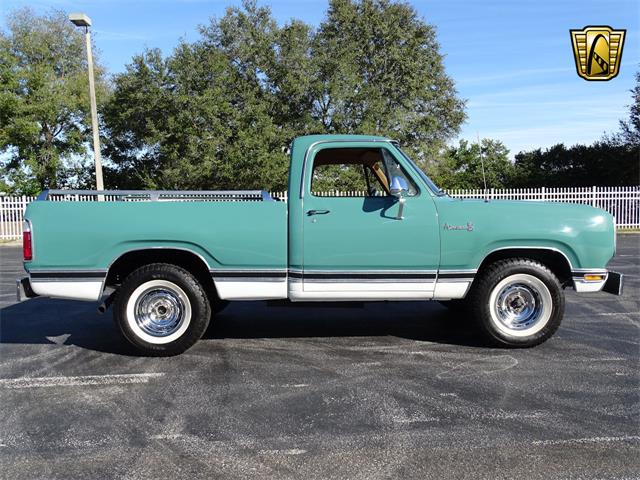1980 Dodge D100 (CC-1184024) for sale in Lake Mary, Florida
