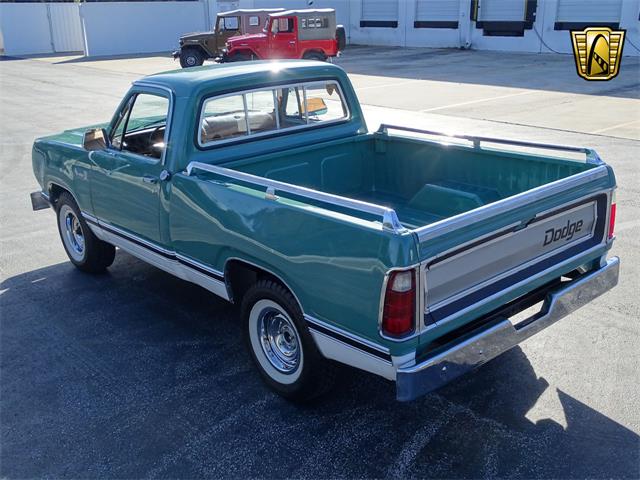 1980 Dodge D100 (CC-1184024) for sale in Lake Mary, Florida