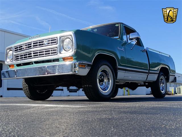 1980 Dodge D100 (CC-1184024) for sale in Lake Mary, Florida