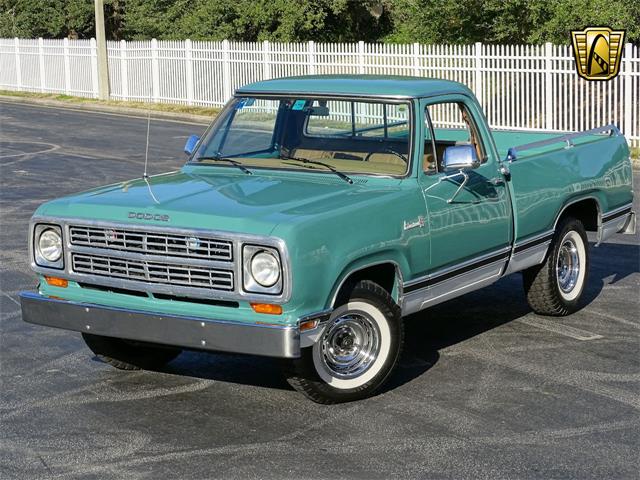 1980 Dodge D100 (CC-1184024) for sale in Lake Mary, Florida