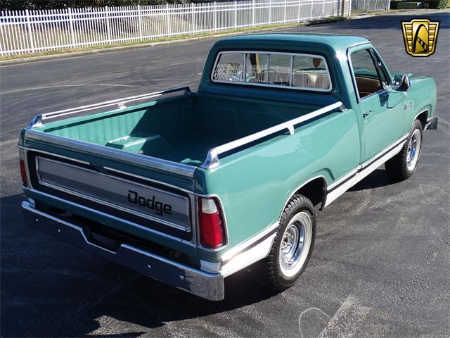 1980 Dodge D100 (CC-1184024) for sale in Lake Mary, Florida