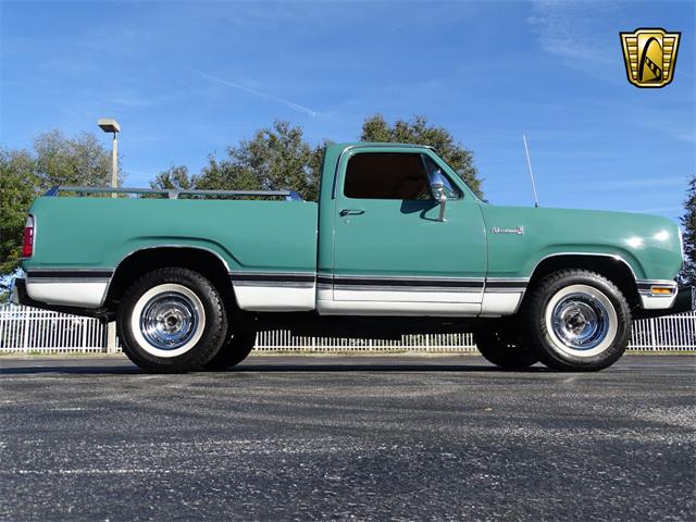 1980 Dodge D100 (CC-1184024) for sale in Lake Mary, Florida