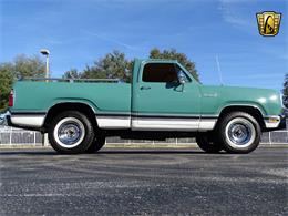 1980 Dodge D100 (CC-1184024) for sale in Lake Mary, Florida