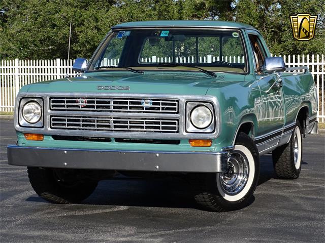 1980 Dodge D100 (CC-1184024) for sale in Lake Mary, Florida