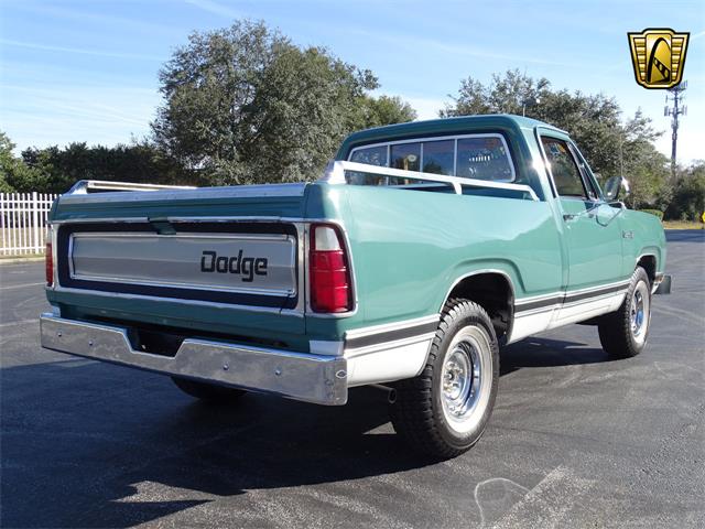 1980 Dodge D100 (CC-1184024) for sale in Lake Mary, Florida