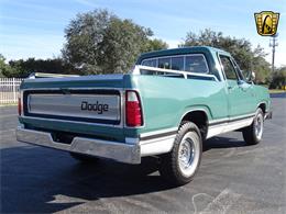 1980 Dodge D100 (CC-1184024) for sale in Lake Mary, Florida