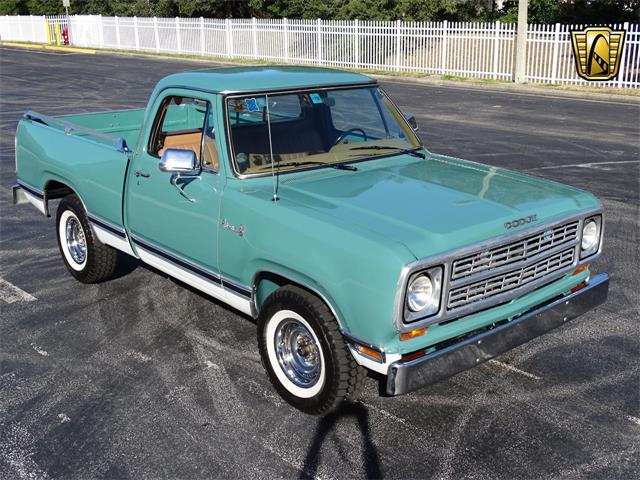 1980 Dodge D100 (CC-1184024) for sale in Lake Mary, Florida