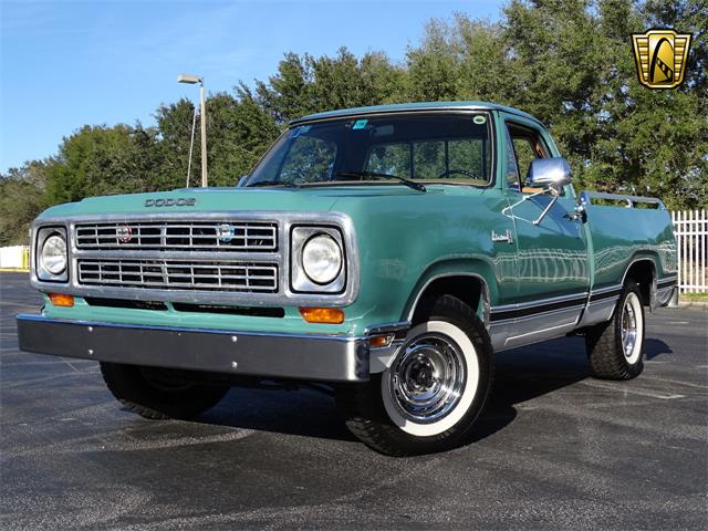 1980 Dodge D100 (CC-1184024) for sale in Lake Mary, Florida