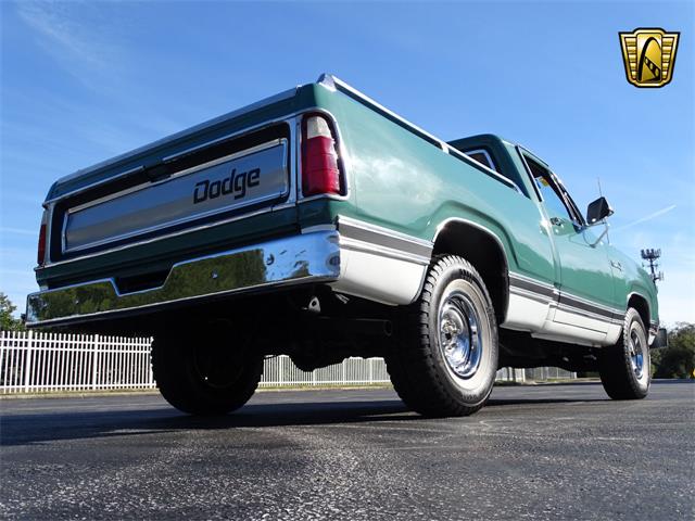 1980 Dodge D100 (CC-1184024) for sale in Lake Mary, Florida