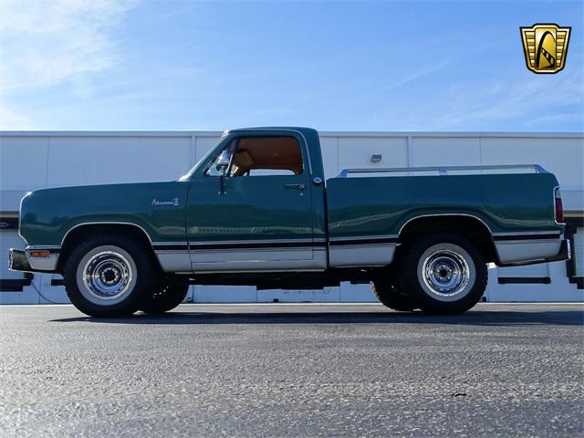 1980 Dodge D100 (CC-1184024) for sale in Lake Mary, Florida