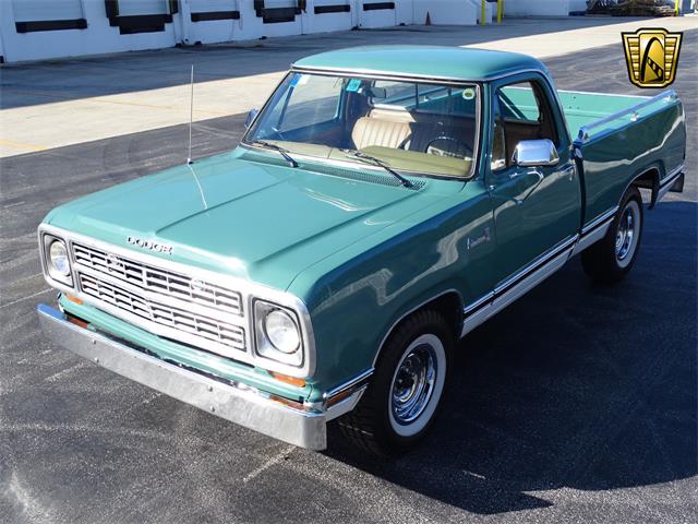 1980 Dodge D100 (CC-1184024) for sale in Lake Mary, Florida