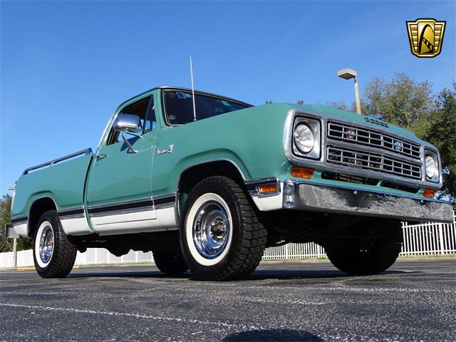 1980 Dodge D100 (CC-1184024) for sale in Lake Mary, Florida