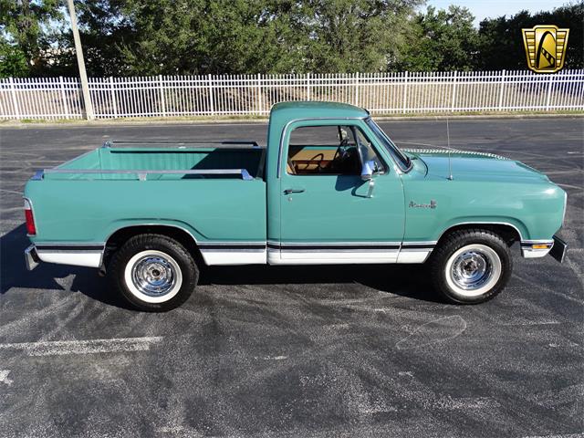1980 Dodge D100 (CC-1184024) for sale in Lake Mary, Florida