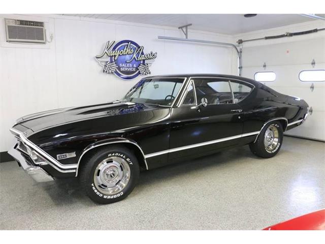 1968 Chevrolet Chevelle (CC-1184051) for sale in Stratford, Wisconsin