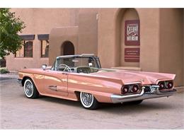 1959 Ford Thunderbird (CC-1184057) for sale in Oklahoma City, Oklahoma