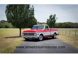 1972 Chevrolet C/K 10 (CC-1184071) for sale in Fredericksburg, Texas