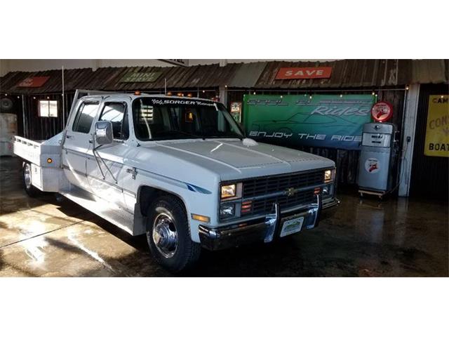 1984 Chevrolet C/K 30 (CC-1184078) for sale in Redmond, Oregon