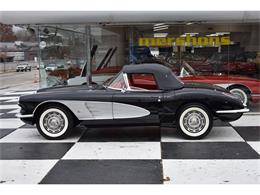 1960 Chevrolet Corvette (CC-1184079) for sale in Springfield, Ohio
