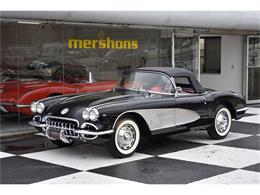 1960 Chevrolet Corvette (CC-1184079) for sale in Springfield, Ohio