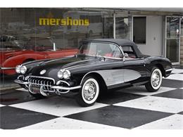 1960 Chevrolet Corvette (CC-1184079) for sale in Springfield, Ohio
