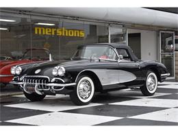 1960 Chevrolet Corvette (CC-1184079) for sale in Springfield, Ohio