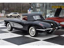 1960 Chevrolet Corvette (CC-1184079) for sale in Springfield, Ohio