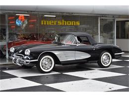 1960 Chevrolet Corvette (CC-1184079) for sale in Springfield, Ohio
