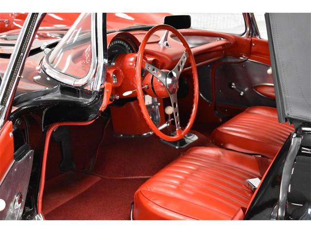 1960 Chevrolet Corvette (CC-1184079) for sale in Springfield, Ohio