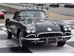1960 Chevrolet Corvette (CC-1184079) for sale in Springfield, Ohio