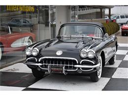1960 Chevrolet Corvette (CC-1184079) for sale in Springfield, Ohio