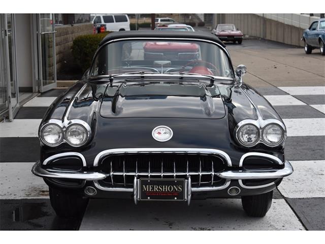 1960 Chevrolet Corvette (CC-1184079) for sale in Springfield, Ohio