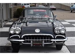 1960 Chevrolet Corvette (CC-1184079) for sale in Springfield, Ohio