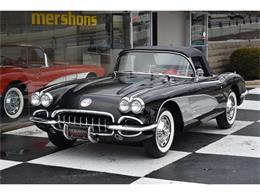 1960 Chevrolet Corvette (CC-1184079) for sale in Springfield, Ohio